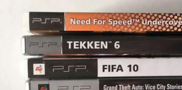 СРОЧНО ПРОДАМ PSP