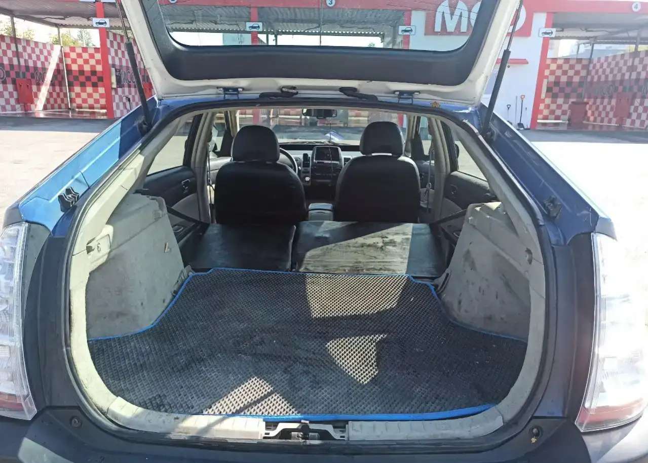 Toyota Prius, 2008