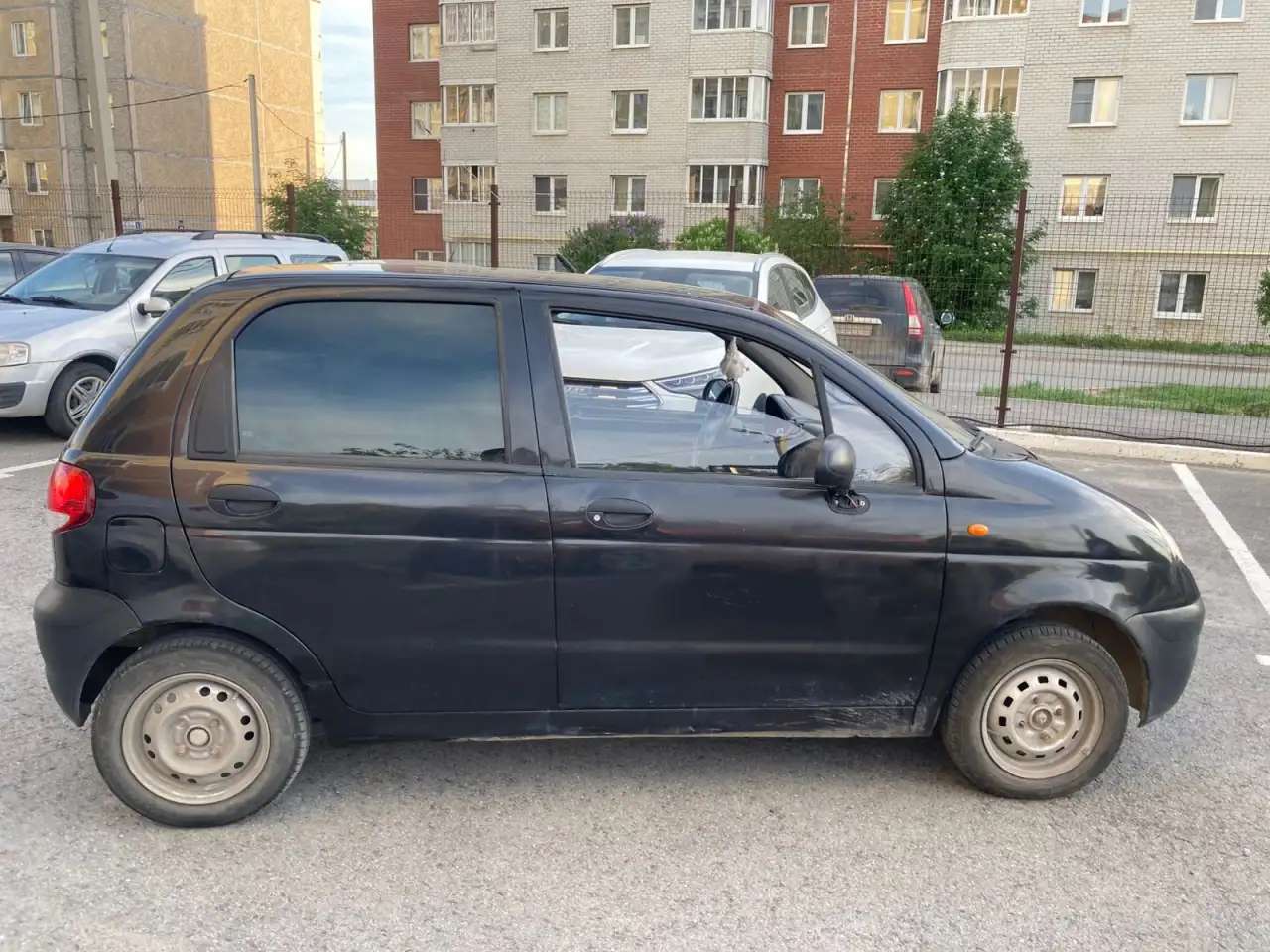 Продам автомобиль Daewoo Matiz