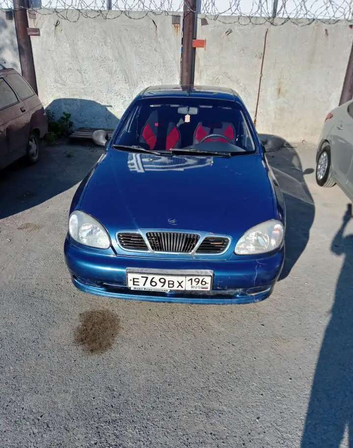 Продам рабочую лошадку ЗАЗ
