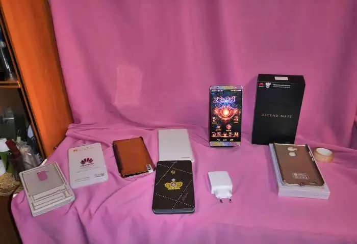 Продам Смартфон HUAWEI Ascend Mate 7 premium