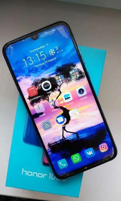 Honor 10 lite 3/32