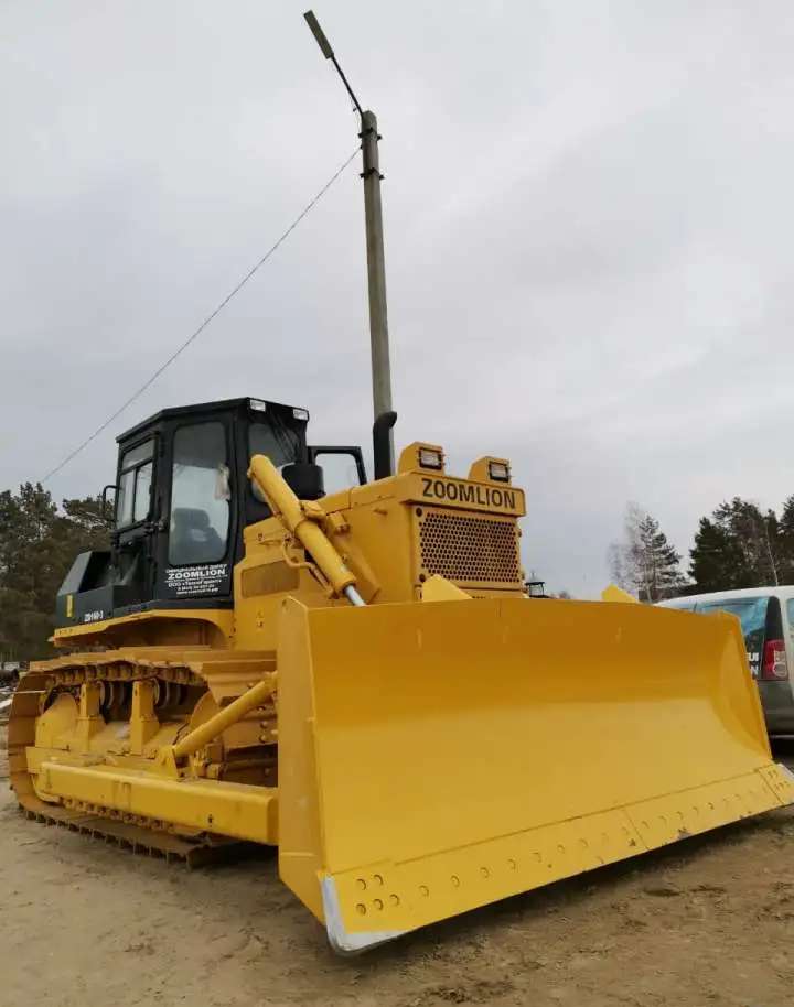 Бульдозер Zoomlion ZD 160-3