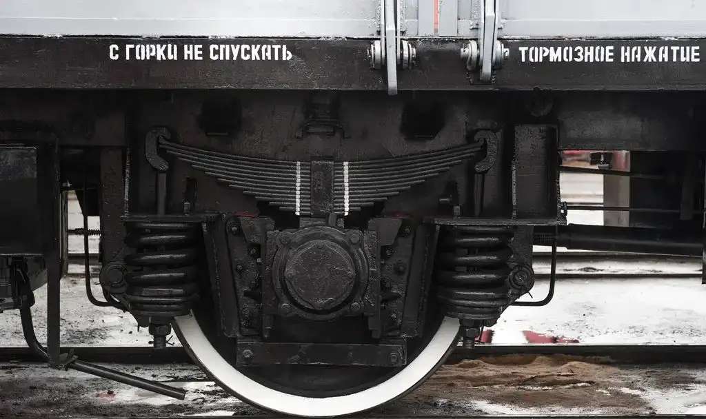 Рессоры ДГКУ 5.05.00.030