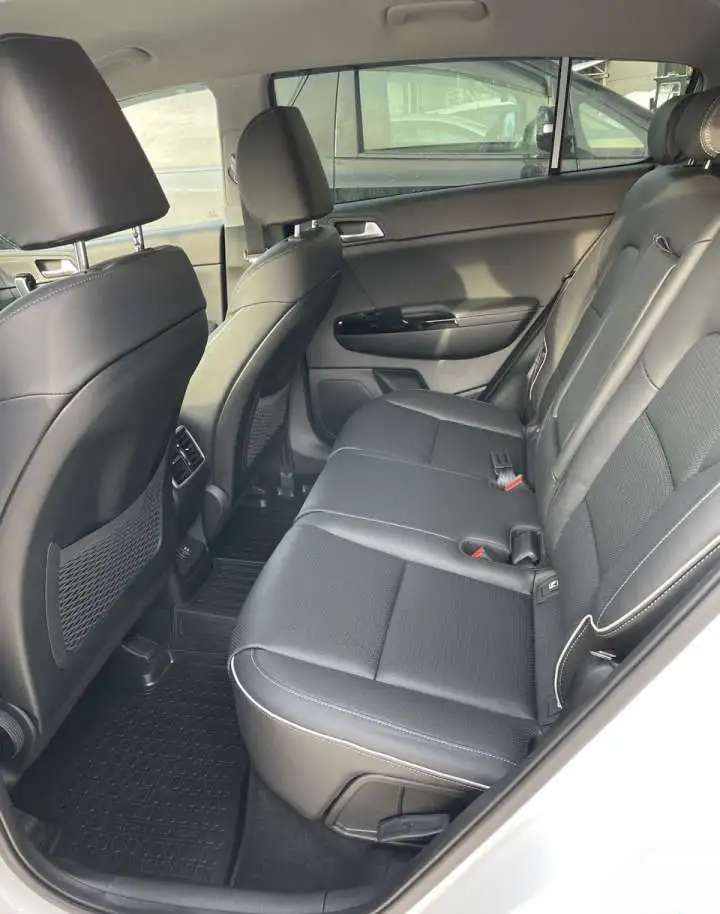 Аренда KIA Sportage 2021г.в. АКПП