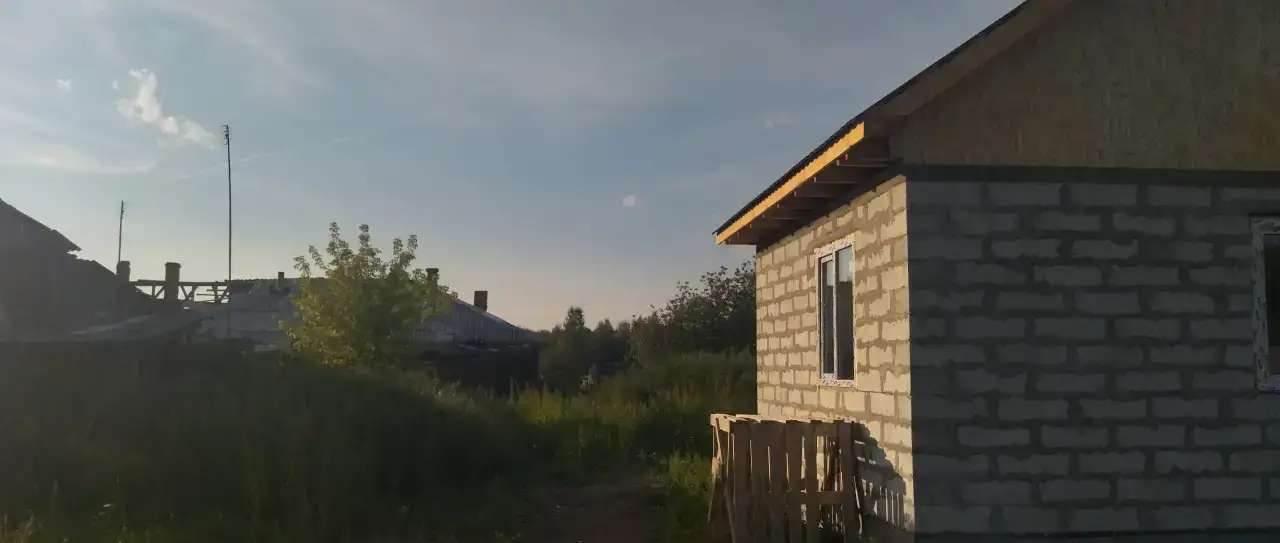 Продам дом в Екатеринбурге, Свердловская область, Белоярский район, д. Гусева, ул. Гоголя 18/1 25,00 м2