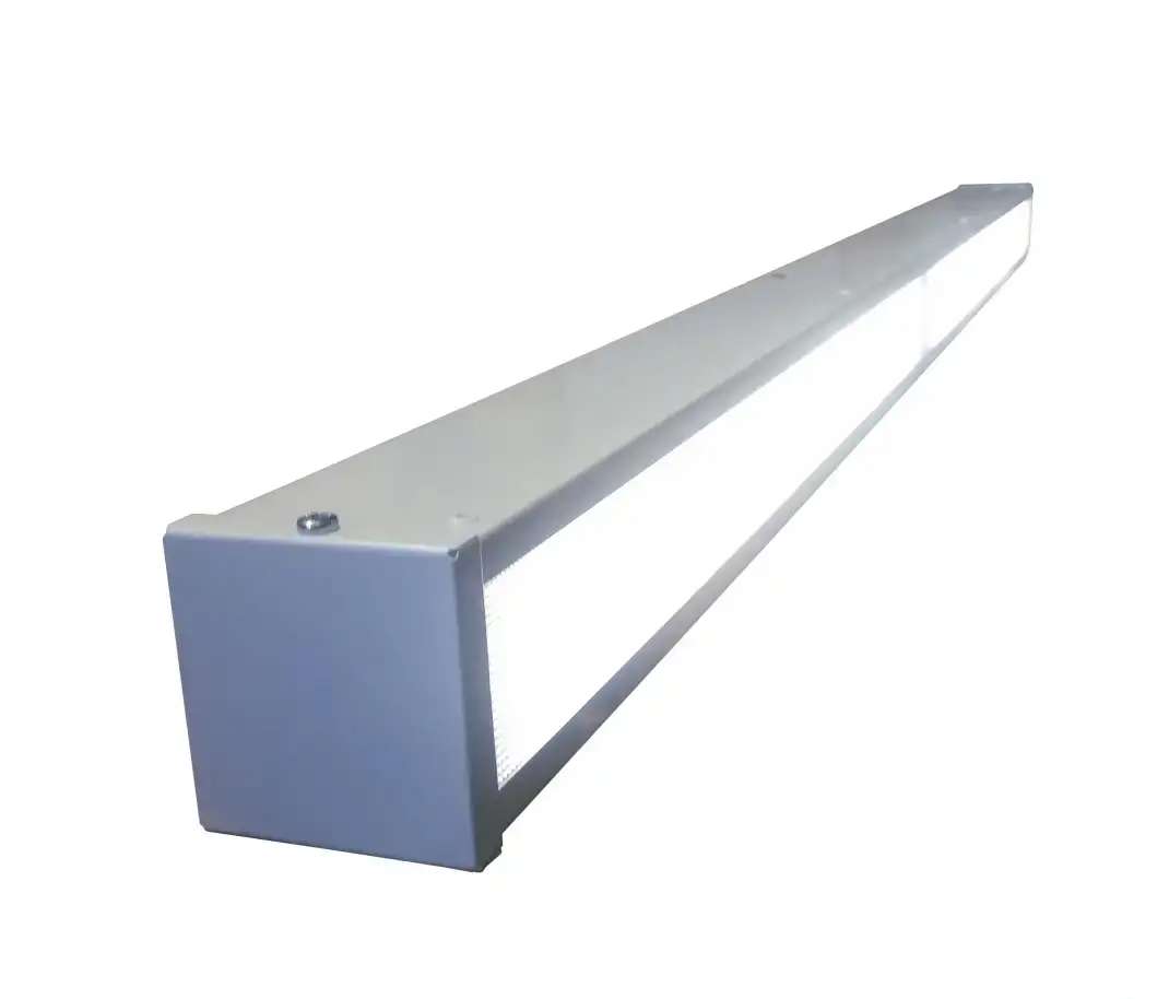 Светильник светодиодный tetralux tlo line 30 50/5к/1500x110x70