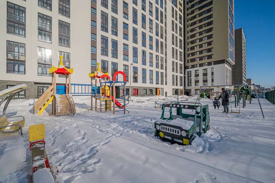 1-к квартира для 2-х гостей Верхняя Пышма, Проспект Успенский 113Д