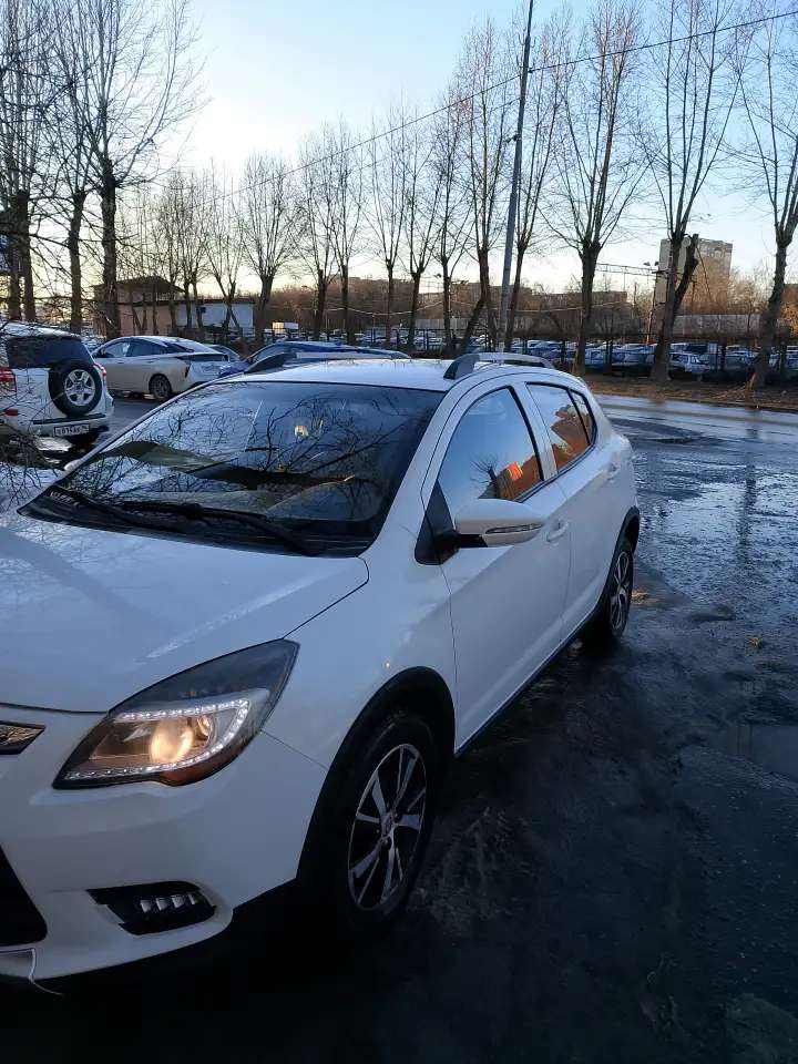 Продажа авто Lifan