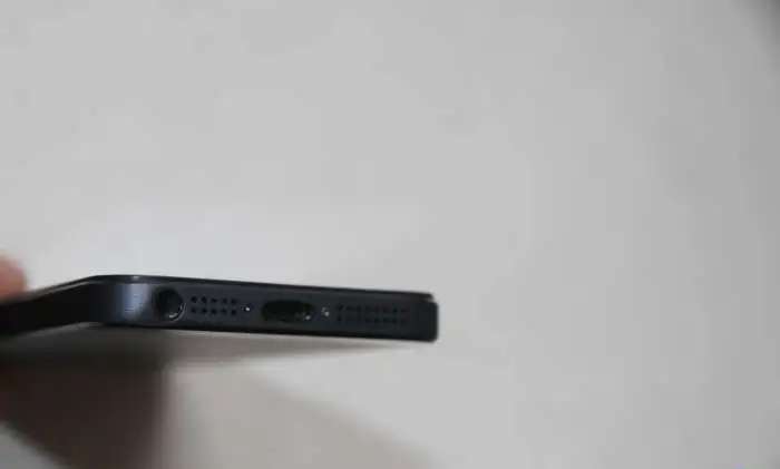Apple iPhone 5, Black, 16 GB
