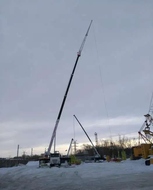 Автокран Челябинец КС-65717шасси-65201