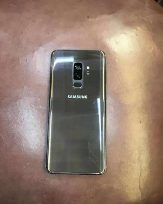Samsung S9 plus
