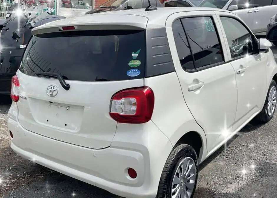 Toyota Passo 1.0 XL package S