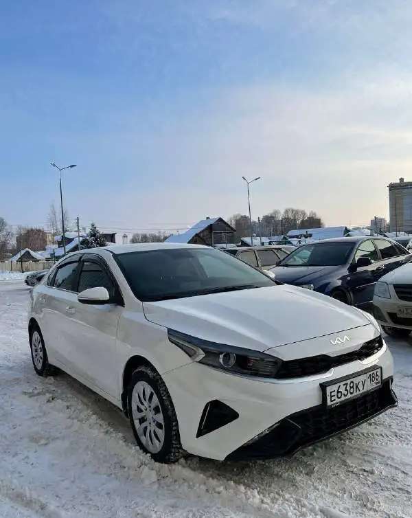 Аренда KIA Cerato 2021г.в. АКПП