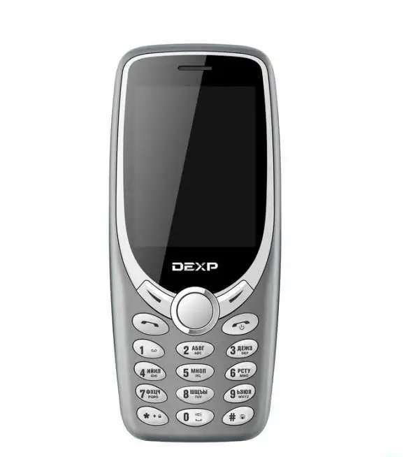 Телефон DEXP Larus C6