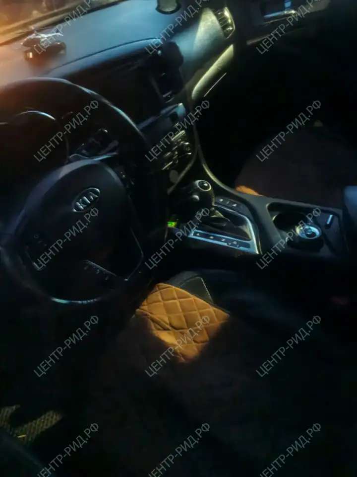 KIA Optima, 2012