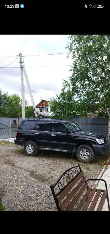 Продам Тойота Ленд Крузер 2001 года, дизель.