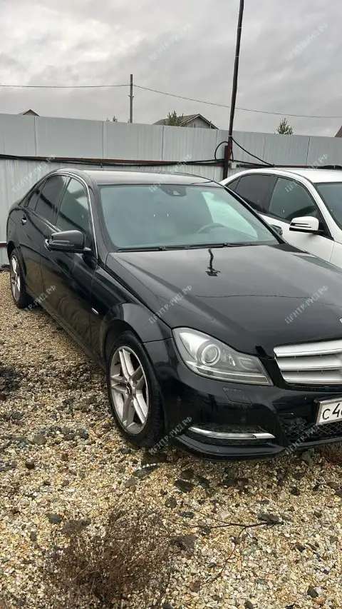 Mercedes-Benz C-класс, 2011