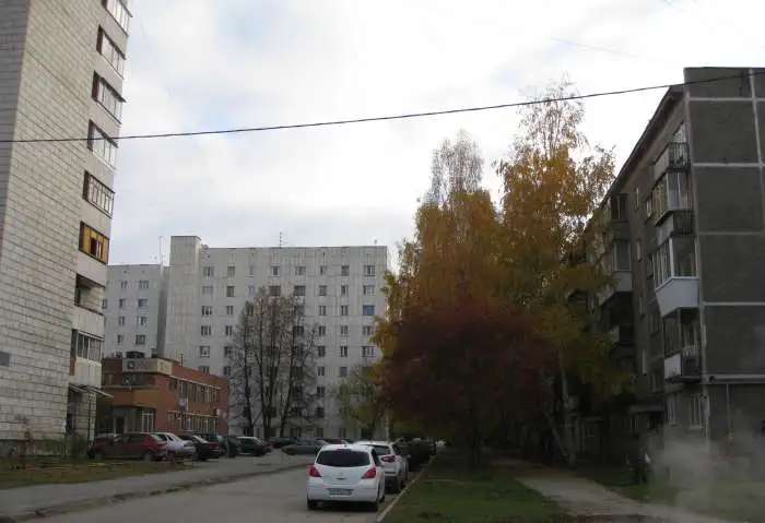 комната в 2-к 17 кв.м