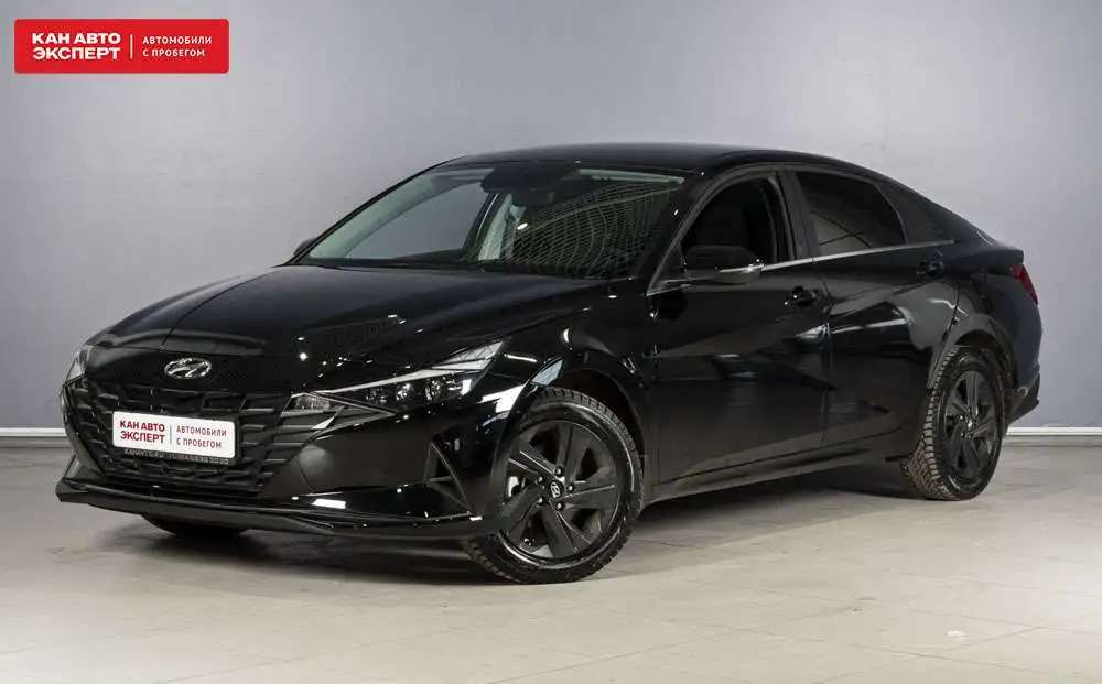 HYUNDAI Elantra 2021 г. 1.6 128 л.с. VIN XWELN41BBM0002430