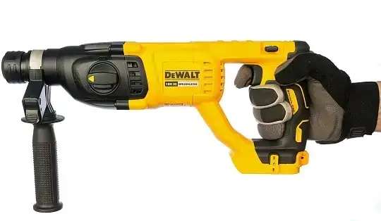 Бесщеточный перфоратор dewalt dch133n(рrc)