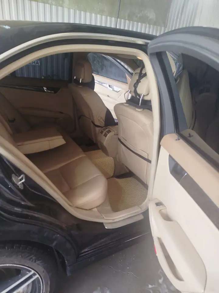 Mercedes-Benz C-класс (W204)