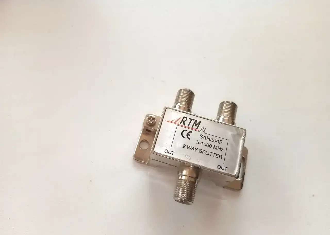 Сплиттер (делитель) RTM SAH204F