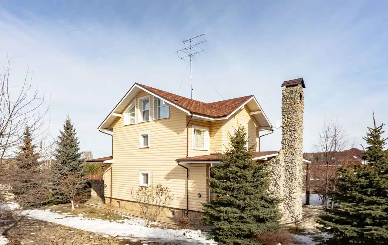 Коттедж 400 м² на участке 15,5 сот. 400,00 м2