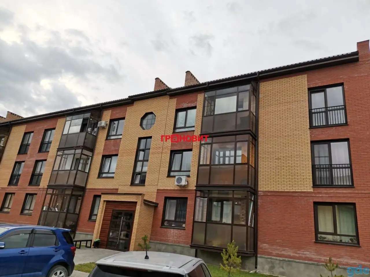 Квартира, 38,00 м², 2 эт., Лиственная, 15