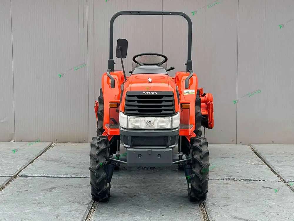 Японский минитрактор Kubota KL-25 4297