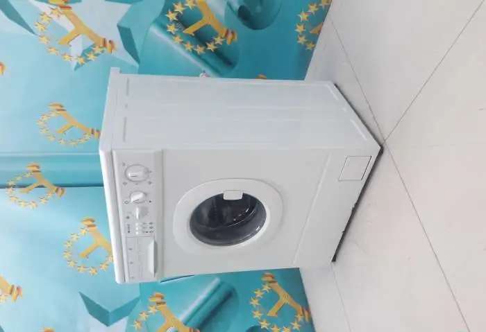Стиральная машина бу IndesIt