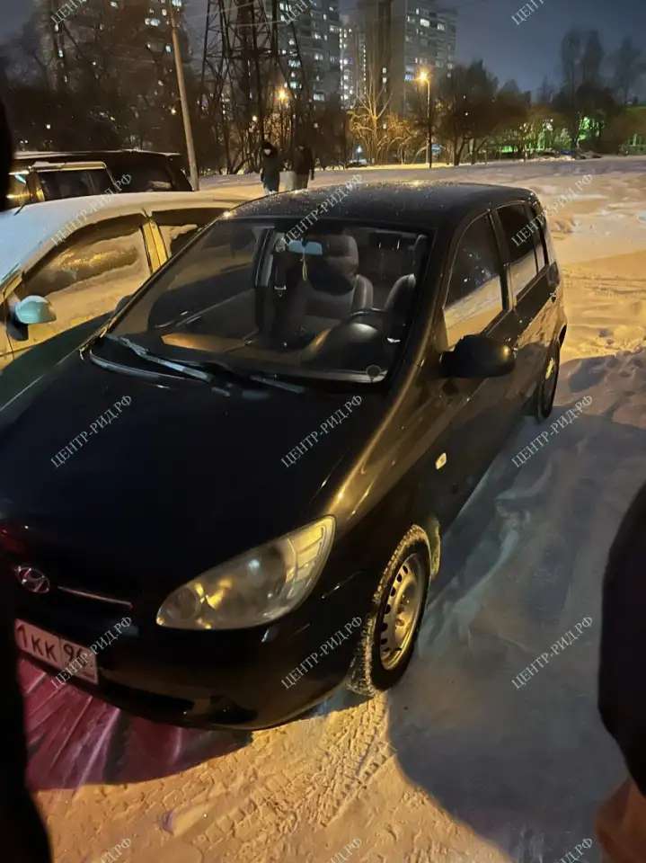 Hyundai Getz, 2007