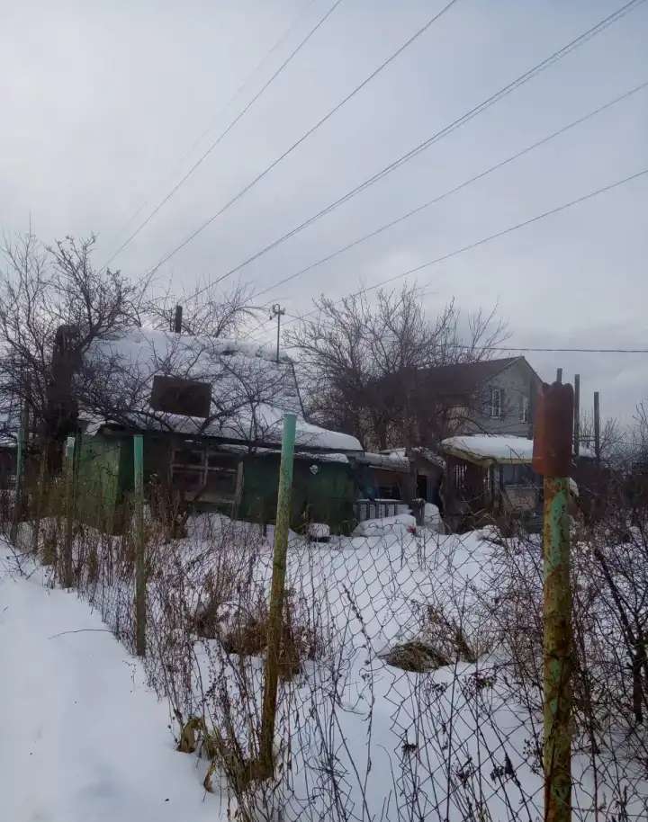 Продам домик + 4,7 сотки, Бисертская 135 52,00 м2