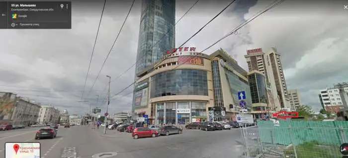 продам помещение 1490кв.м. 3й этаж в тц 1 490,00 м2