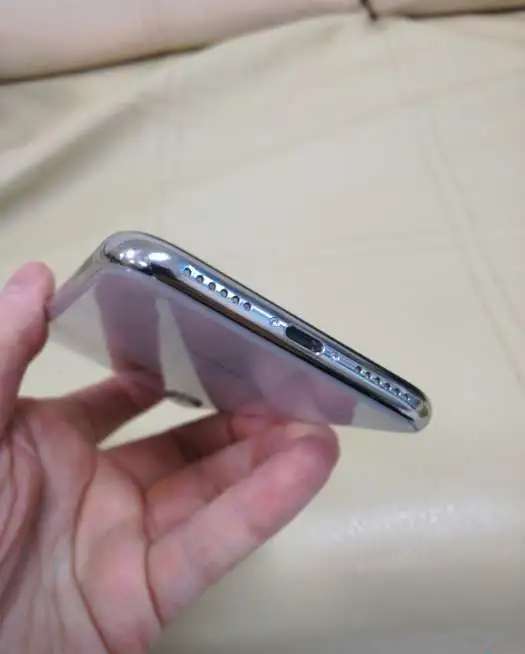 Apple iPhone X 256GB Silver