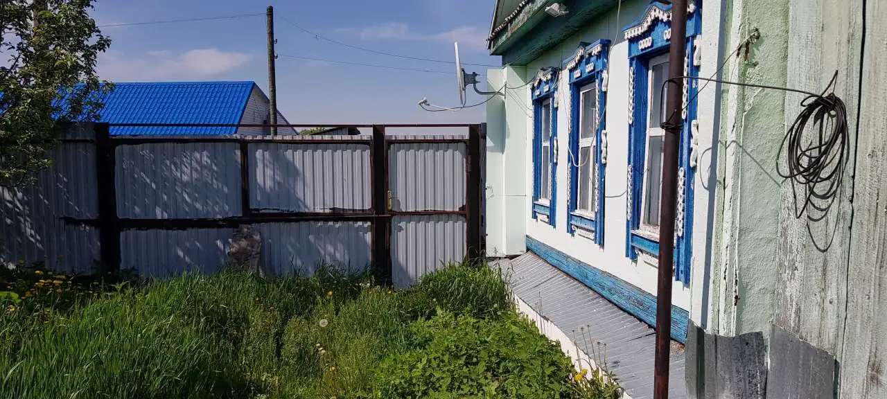 Продается дом, село Нижняя 40,00 м2