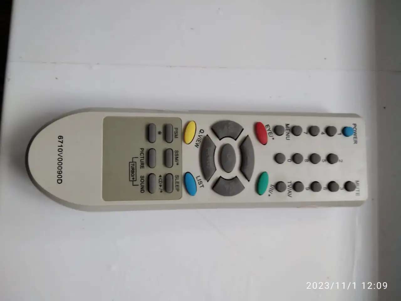Пульт для телевизора HUAYU RM-179-FC-1