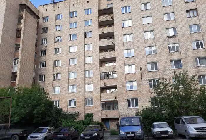 Комната в тихом центре, ул.Чайковского, д.10