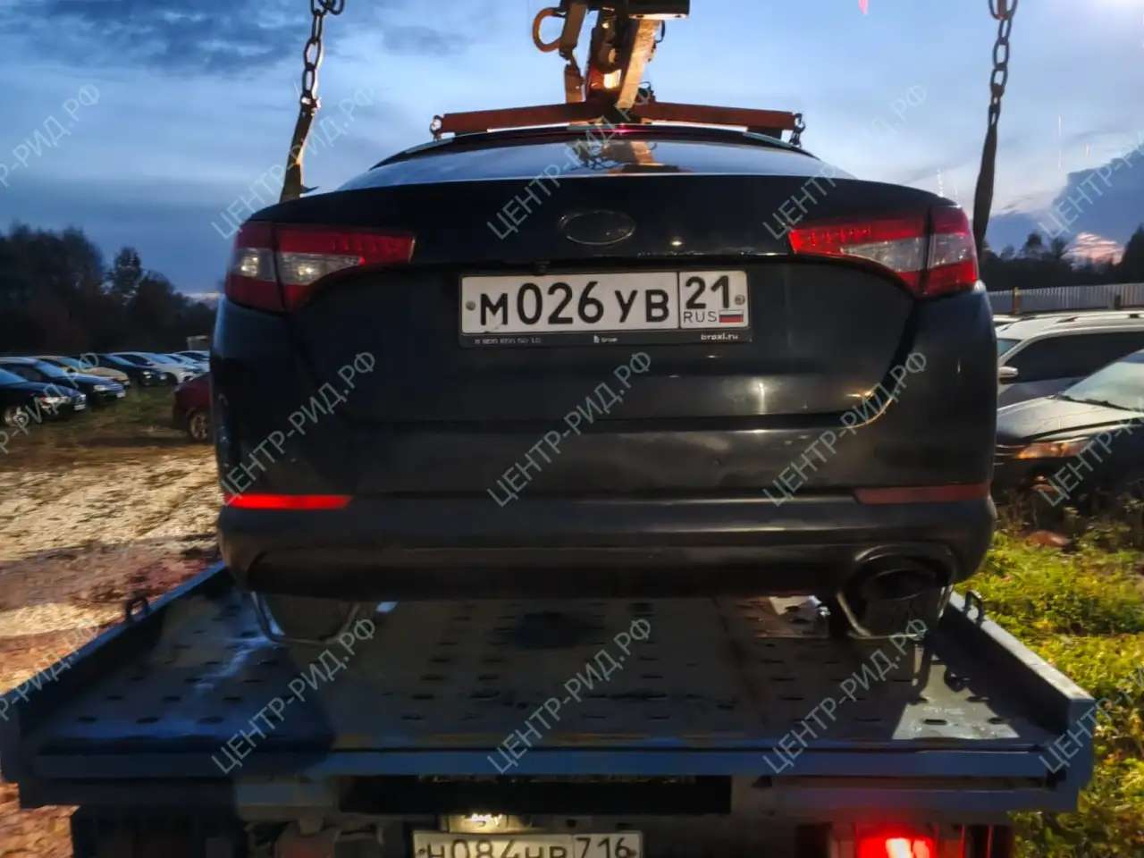 KIA Optima, 2012