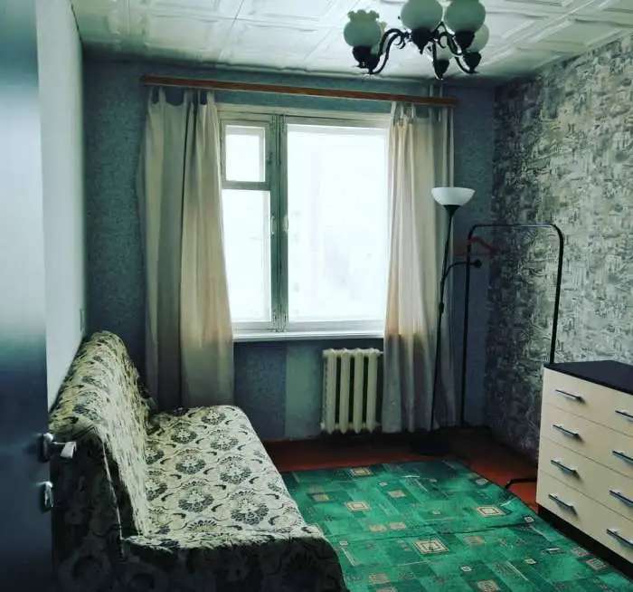 Продам комнату в Екатеринбурге, Крауля, 65