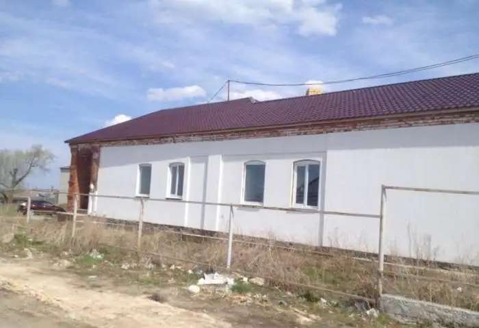 Помещение свободного назначения, село Логиново,ул 8 Марта