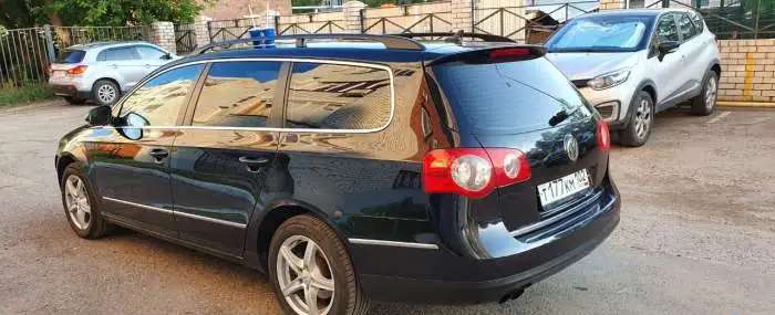Volkswagen Passat