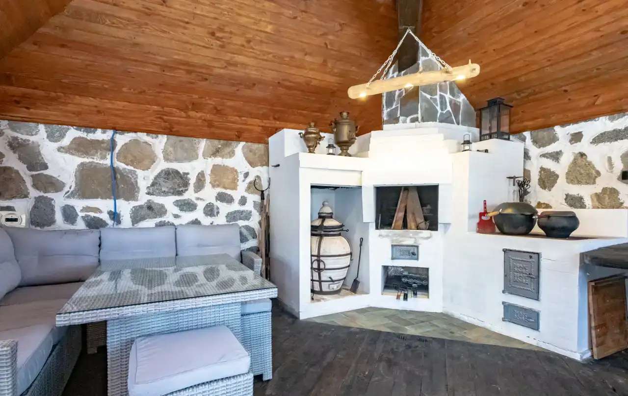 Коттедж 400 м² на участке 15,5 сот. 400,00 м2