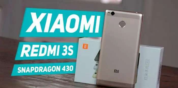 Продам смартфон xiaomi redmi 3s