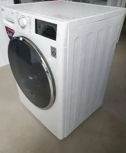 Стиральная машина LG Inverter Direct Drive 8/5 KG с Сушкой