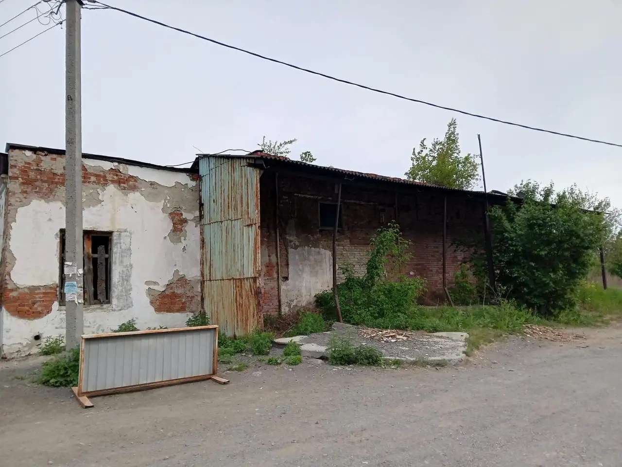 Продается здание 473 м2, улица розы люксембург, 1