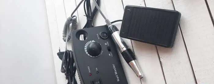 Новый аппарат для маникюра Nail Drill/master