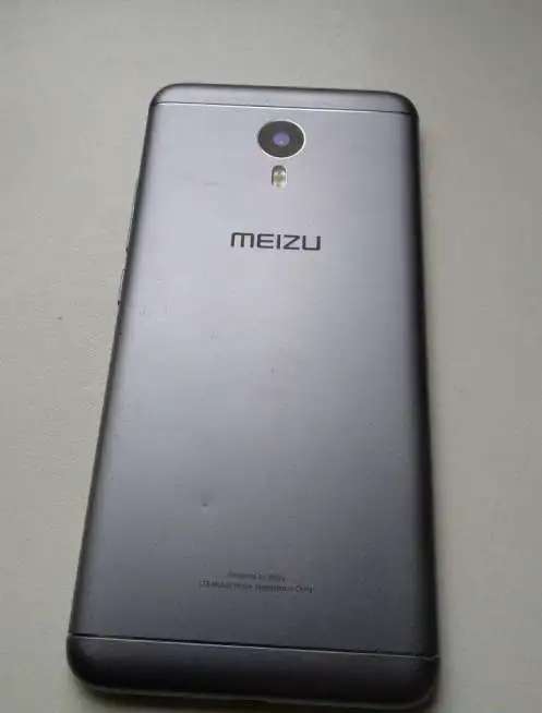 Мощный 8ми ядерный телефон Meizu M3 Note