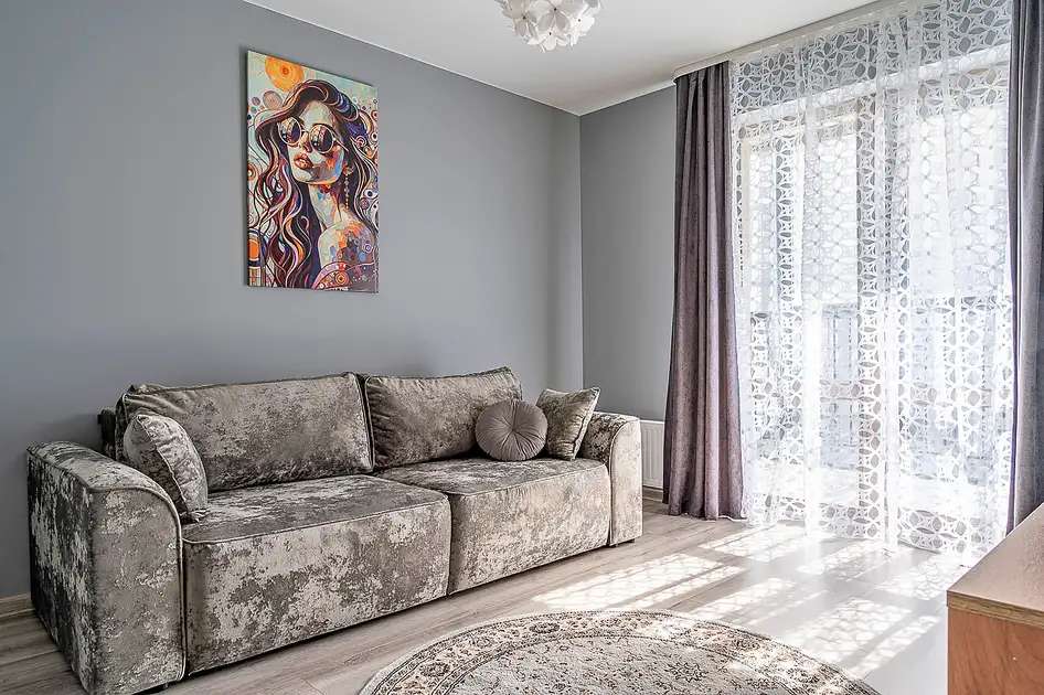 2-к квартира для 5-ти гостей Екатеринбург, проспект Космонавтов, 108Г