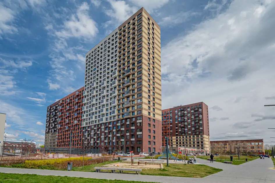 3-к квартира для 7-ми гостей Екатеринбург, проспект Космонавтов 11В